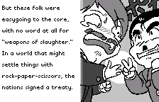 Intro story: the treaty, in English