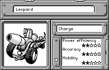 Anchor Machine stats, in English