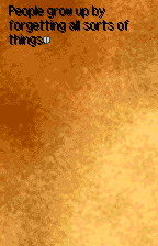 The prologue, in English