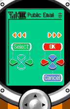 Phone Model, in English