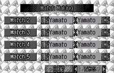 Match Making(マッチメイク)(英語版)