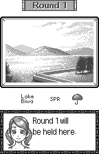 Tournament round, in English