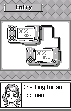 Link Battle, in English
