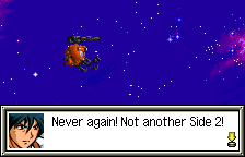 Battle speech, in English