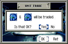 Link-cable Unit Trade, in English