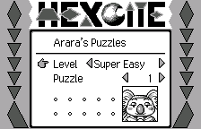 Arara's Puzzles, in English