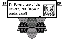 Powan's rules tutorial, in English