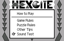 Sound Test edition: How to Play with Sound Test, in English