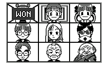 The tournament, in English