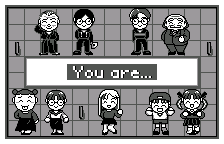The ending, in English
