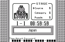 Time Attack (Special), in English