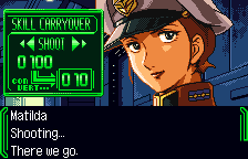 Carrying over your skill from Vol. 1, in English