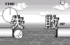 Mini-game failure, original Japanese
