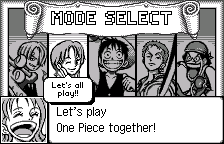 モード選択(英語版)