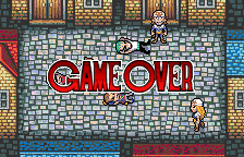 GAME OVER(英語版)
