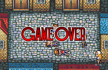 GAME OVER(オリジナルの日本語版)