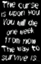 The cursed video's message(英語版)