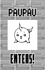 An opponent enters, in English