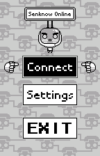 Senknow Online (the hidden WonderGate mode), in English