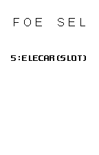 Special edition: the sound test and the opponent select, in English